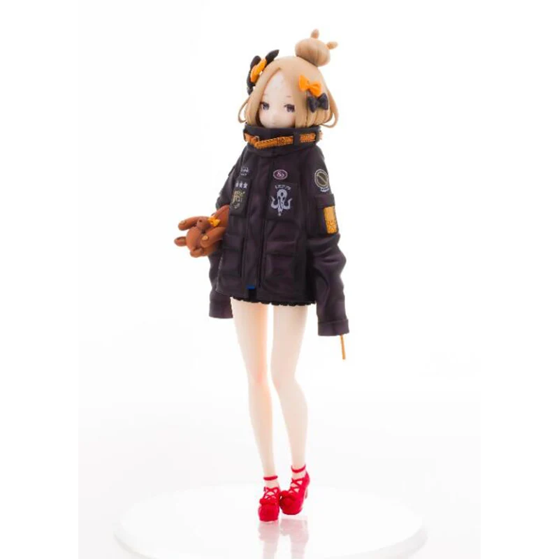 

Fate/Grand Order Abigail Williams travel Ver. model anime action toys figures PVC 23cm dolls figure gift
