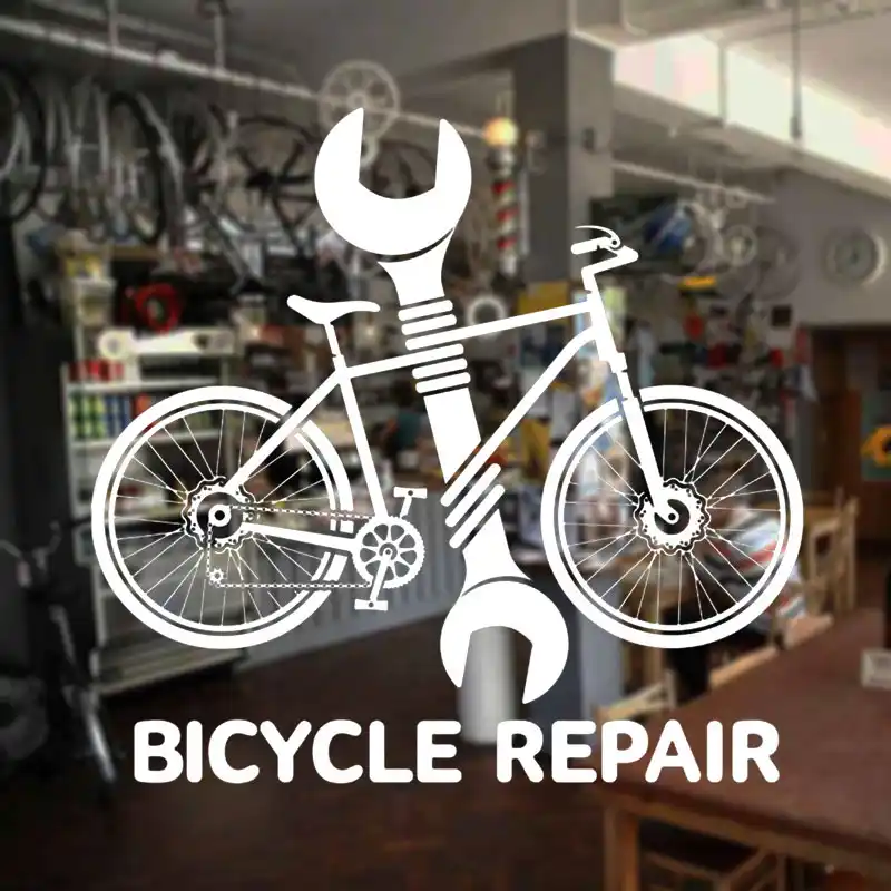 bike repair service