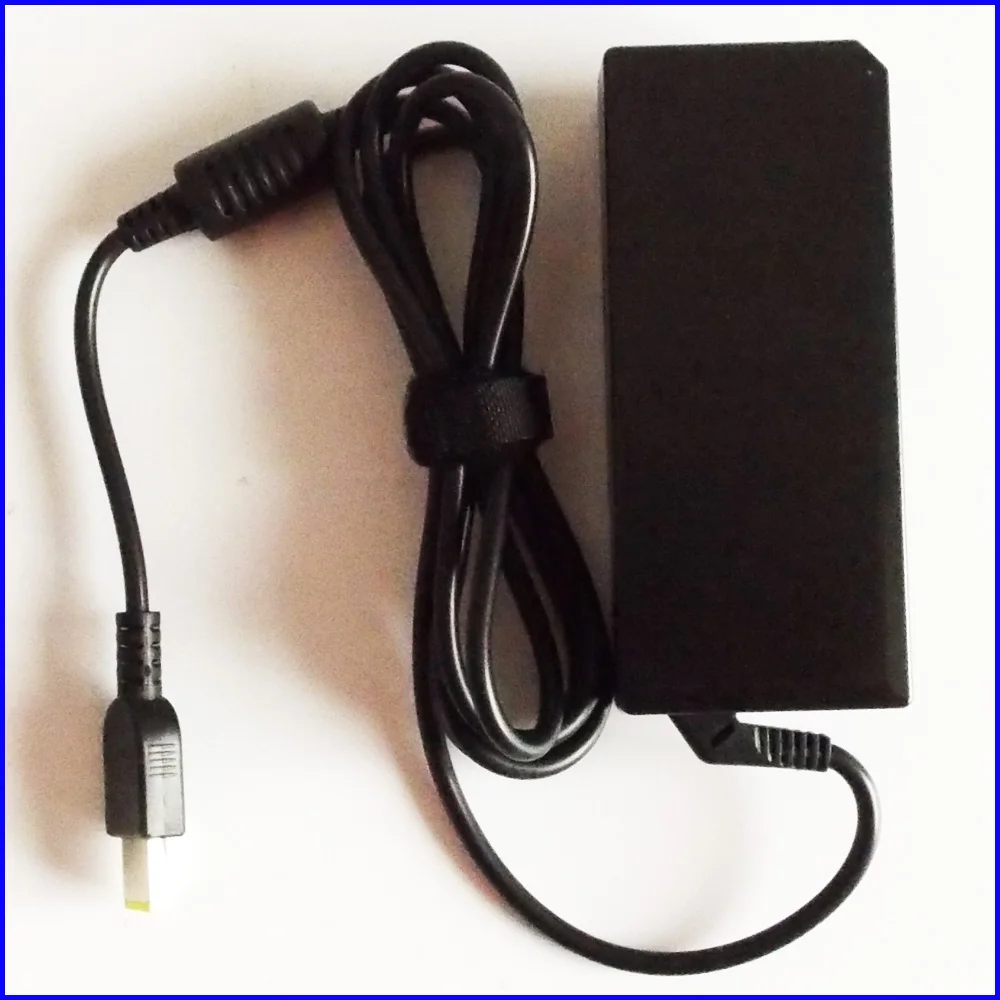 20V 3.25A Laptop Ac Adapter Charger for Lenovo IdeaPad 500-14ACZ 80K3,500S-13ISK 80Q2,300-15ISK 80Q7,305-14IBD 80R1