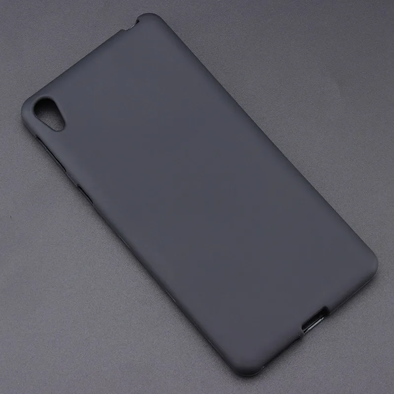 

For Xperia E5 Gel TPU Slim Soft Anti Skiding Case Back Cover For Sony Xperia E5 F3311 Mobile Phone Rubber silicone Bag