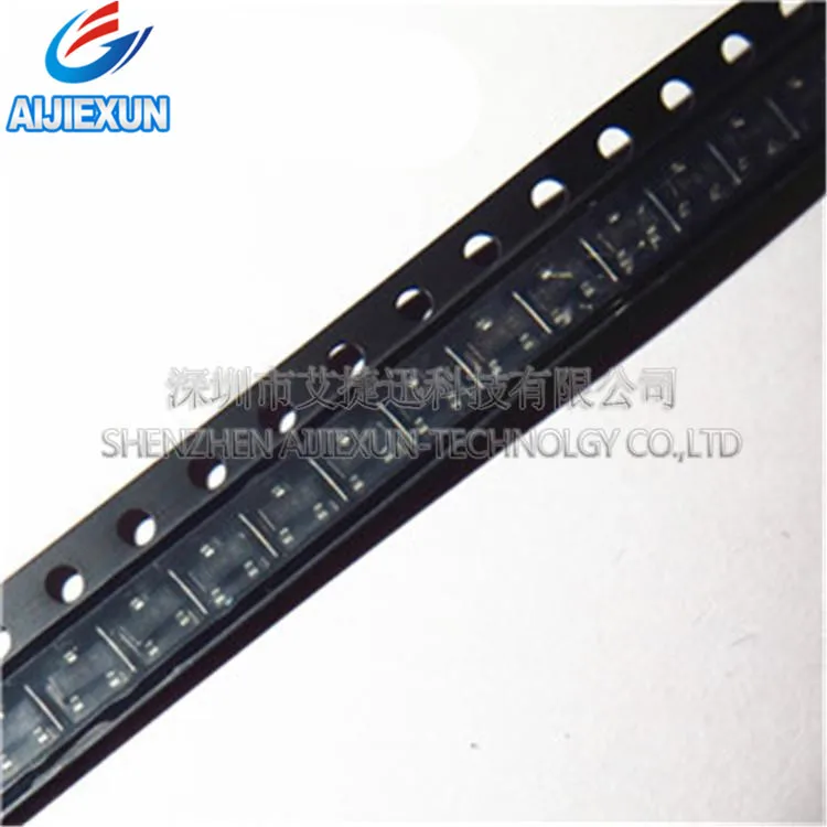 50Pcs FDN306P SOT23 3 P Channel 1.8V Specified PowerTrench MOSFET in ...