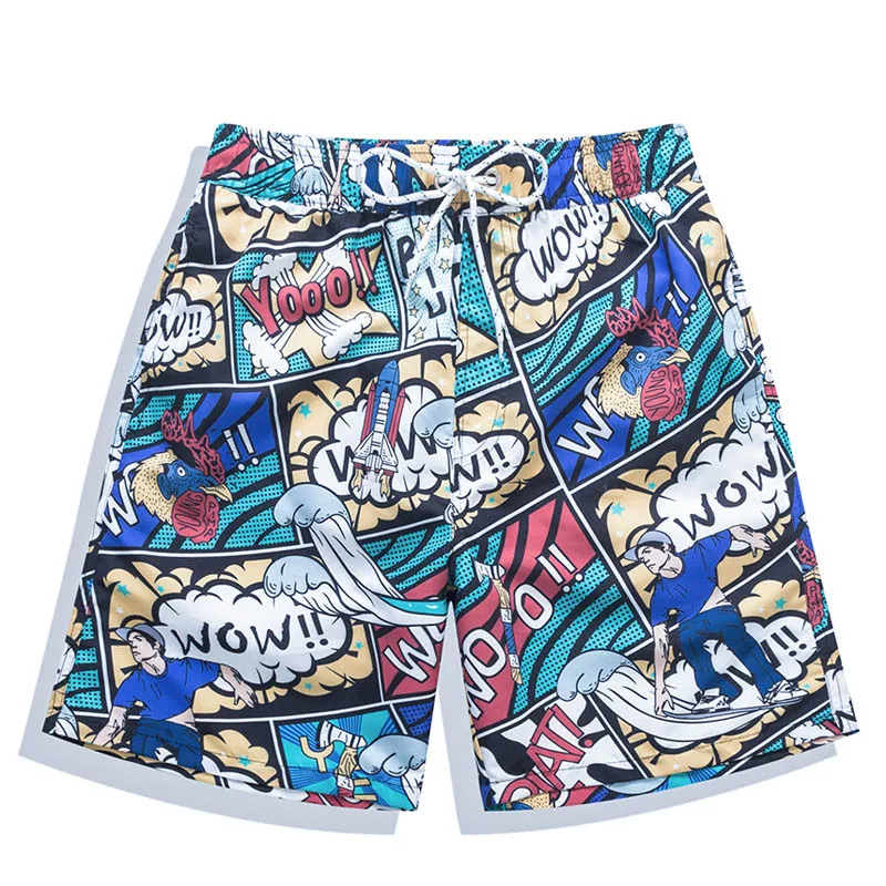 Escatch New hot Sell Summer Swim Trunks Quick Dry Swim bikinis swimsuits For Men Men Siwmwear Men Beach Board Shorts Briefs - Цвет: Красный