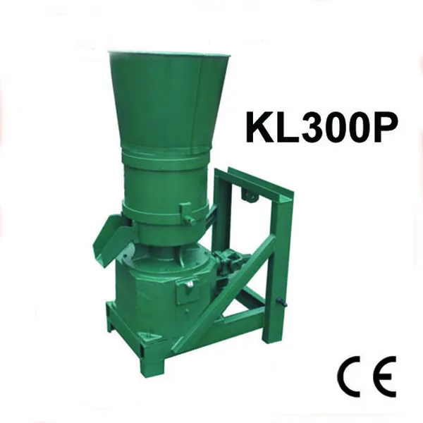 

PTO KL300P Pellet Press Wood Pellet Mill Machine
