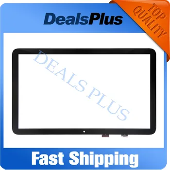 

Replacement New Touch Screen Digitizer For HP Pavilion 15-P T156AWC-N30 V3.0 FP-TPAY15612E-02X 15.6-inch Black