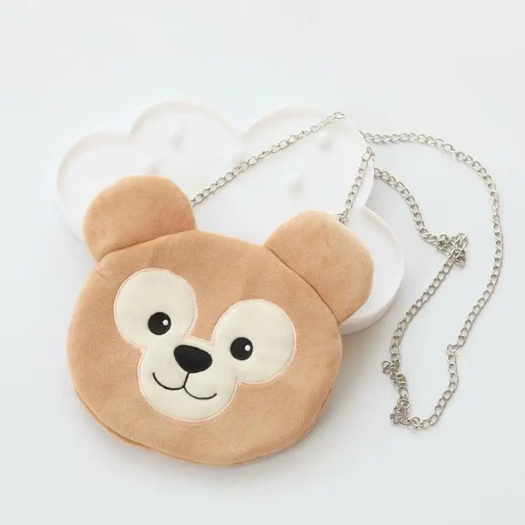 Милый мультфильм Duffy stelllalou ShellieMay Gelatoni плюшевые сумки для женщин и девочек подарок