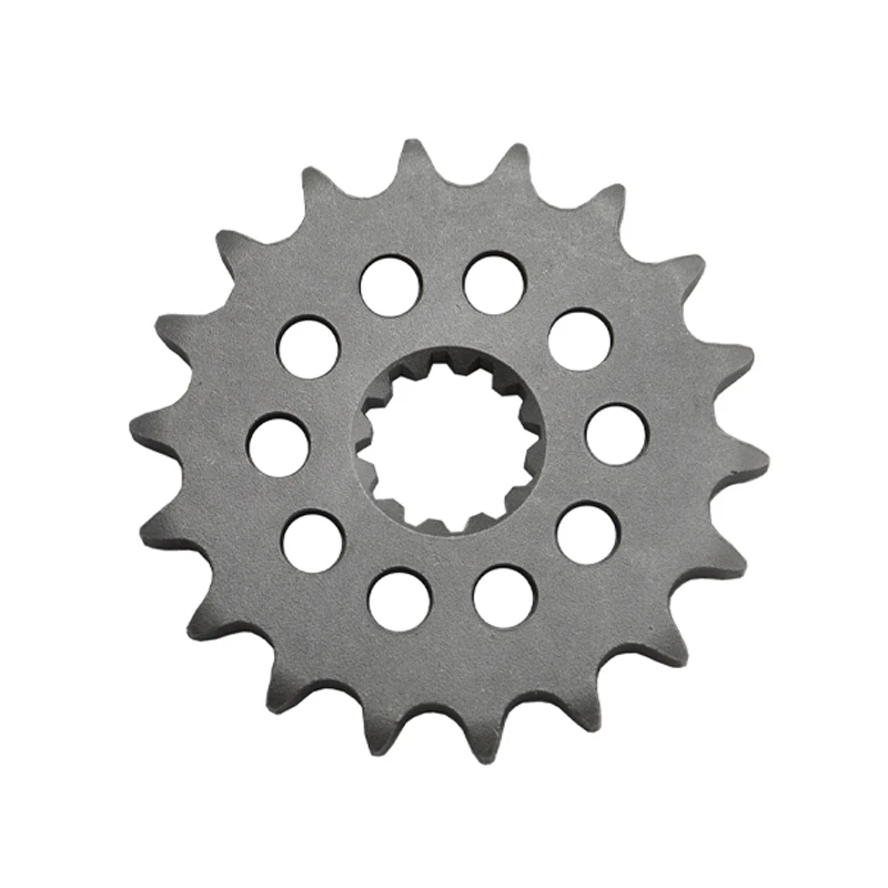 

LOPOR 530 17T 18T Motorcycle Front Sprocket For Kawasaki GPZ900 ZX1100 ZZ-R1100 ZZ-R1200 ZX-14 ZX-14R ZZR1400 ZX-12R Ninja