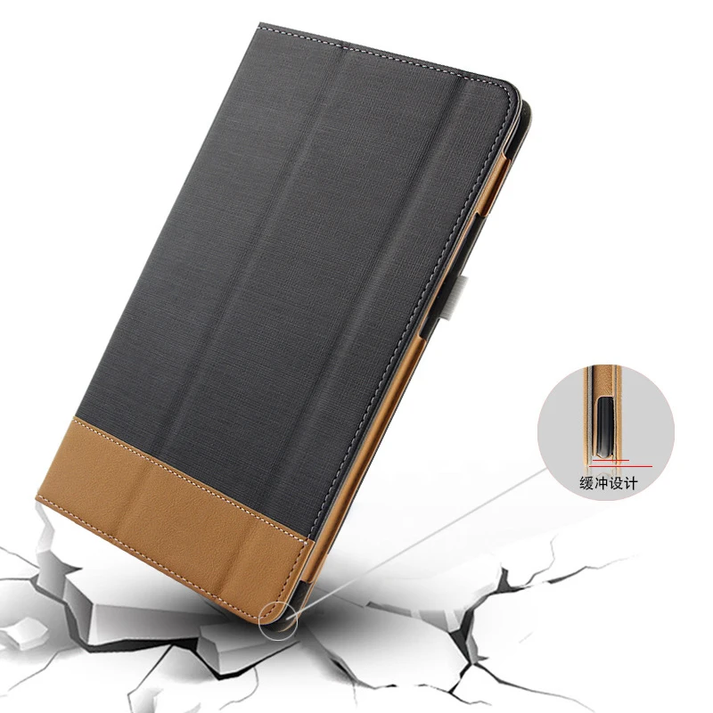 Для Xiaomi MI PAD 4 iPad чехол Флип Utra тонкий кожаный для Чехол 8 0 &quotновый планшетный ПК