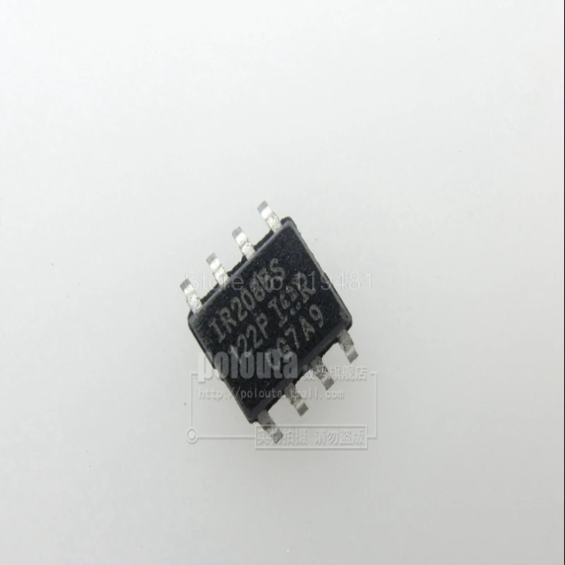 

IR2085S Half-Bridge Gate Driver IC RC Input Circuit 8-SOIC