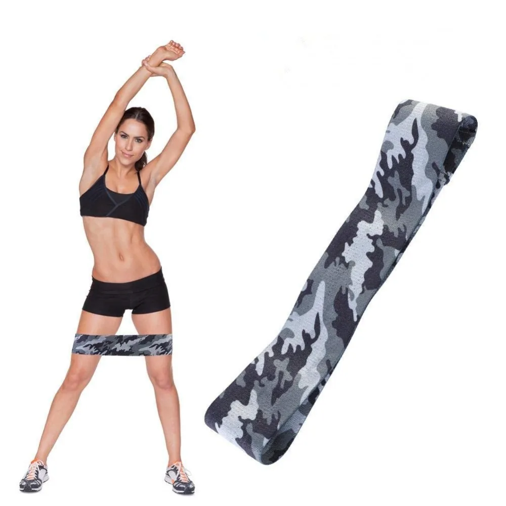 

Thicken cotton rubber gum fitness bands for sport training Exercise pure color hip yoga resistance bands Expander Elastic band