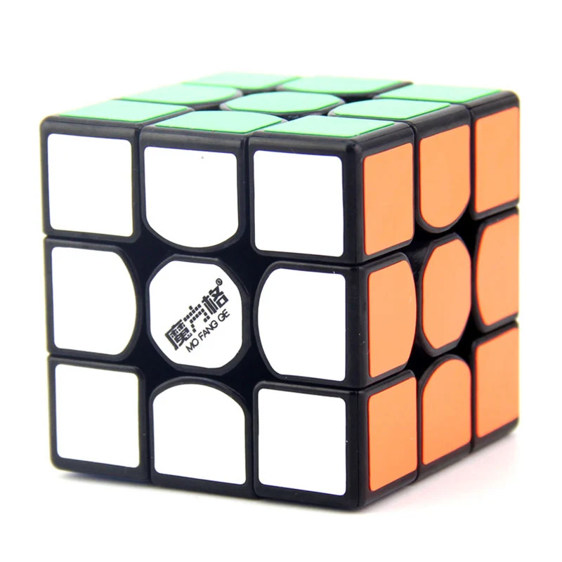 

Professional Neo Cube 3x3x3 5.6CM Speed For Magico Cubes Antistress Puzzle Cubo Magico Sticker For Children Adult Education Toys