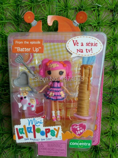 Новая коллекция мини-кукол Lalaloopsy, сериал Minis Sisters, Русалочка, модная фигурка, игрушки, куклы для девочек, детские подарки