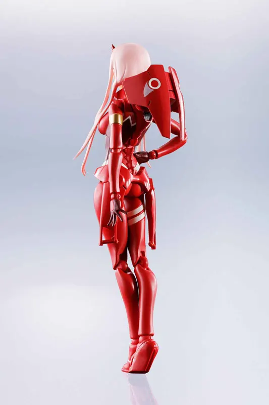 PrettyAngel-Подлинная фигурка BANDAI spirts Tamashii Nations S. H. Figuarts DARLING in the FRANXX Zero Two