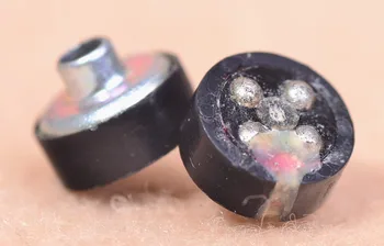 

8mm speaker unit 18ohms Tri-band equalization clear, strong powerful bass