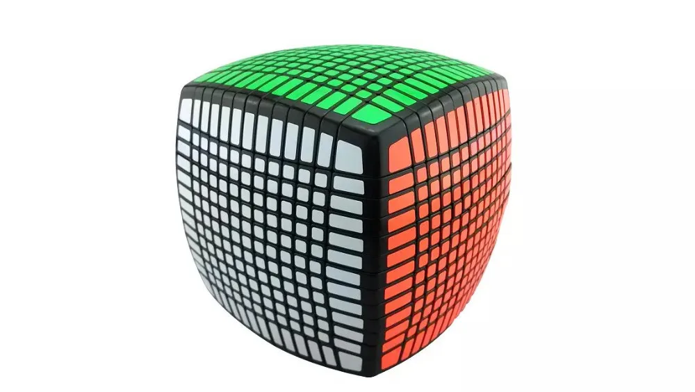 13 By 13 Rubik's Cube