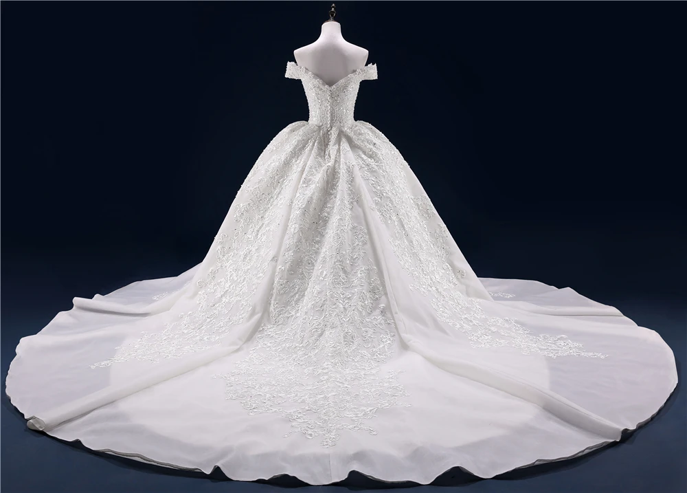wedding dresses