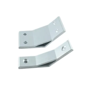 

1PC 135 Degree Profile Bracket Industrial High Intensity Corner for 6060 8080 100100 Aluminum Profile