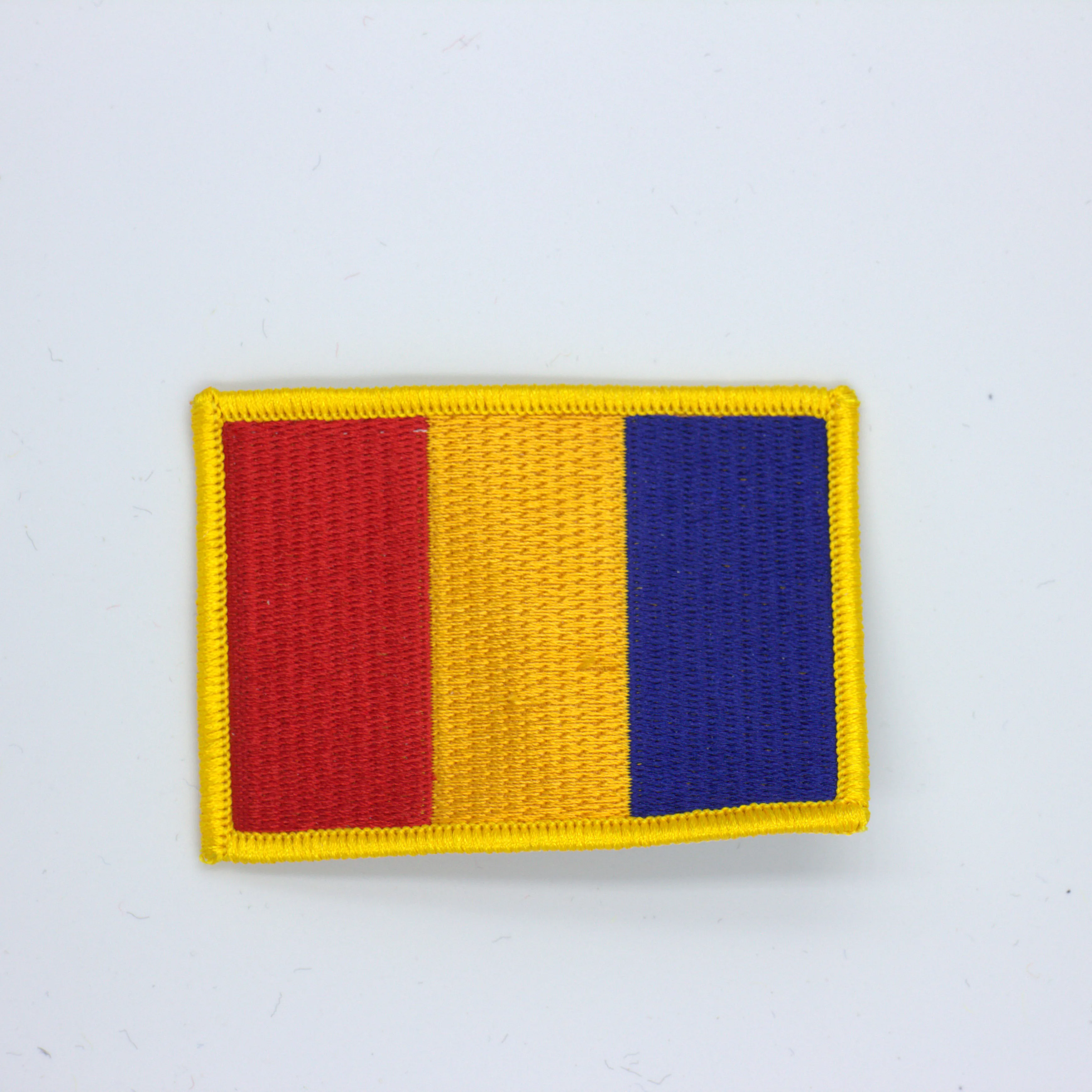 

Aegismic flag patch