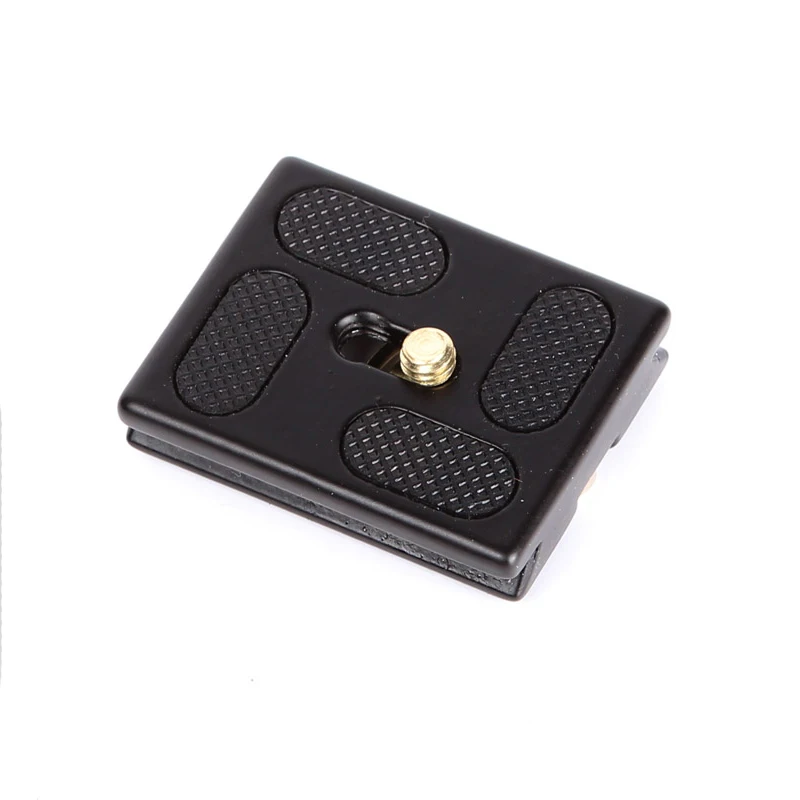 

Quick Release Plate QR Mounting Adapter Bracket Plate With Wrist strap Hole FOR Q666 Q666C Q555 Q999 Q999S Q888 Q668