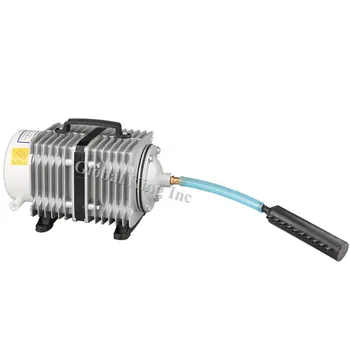 

520W 450L/MIN COMMERCIAL MAGNETIC AIR PUMP 20 OUTLET - HYDROPONIC-AQUARIUM-POND