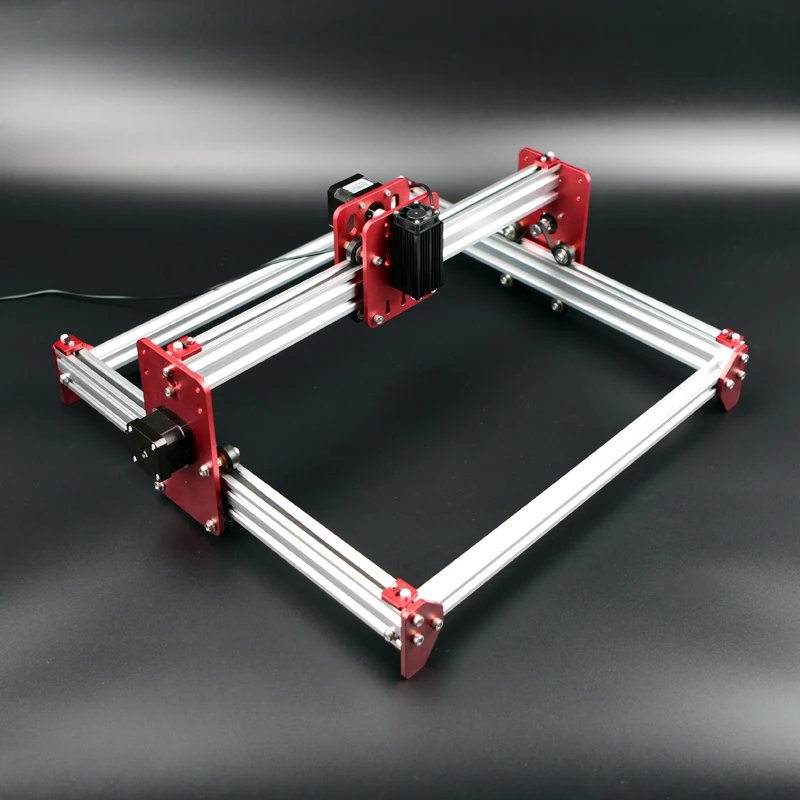 MOSKI, benbox A3 лазерная машина, A3 1000 мВт/2500 мвт/мВт DIY настольный мини лазерный гравер гравировальный станок лазерный резак принтер