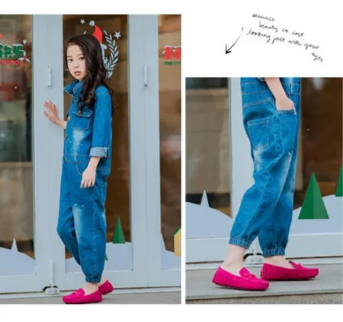 الفتيان المتسكعون الفتيات الأخفاف أحذية حجم 21-35 طفل حذاء طفل صغير 2018 الربيع الصيف الأطفال لينة بو الجلود حذاء كاجوال