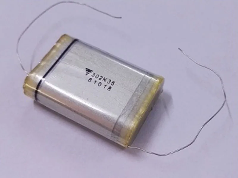5 шт. TAITSU ультра высоковольтный пленочный конденсатор высокого напряжения 35KV 302K 3000pF подходит для двойного давления