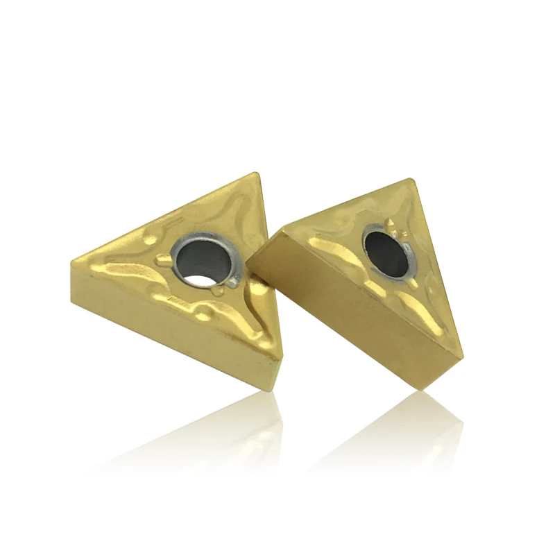 TNMG160404 MA VP15TF UE6020 US735 50PCS External Turning Tools Carbide