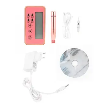 

Tattoo Machines Electric Eyebrow Lip Makeup Tattoo Machine Microblading Eye Line Tattoo Pen EU Plug