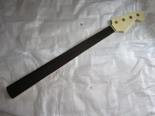 Cheap 20 Frets Electric Bass Guitar Neck Guitar Parts no have frets musical instruments accessories