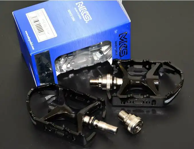 mks bike pedals