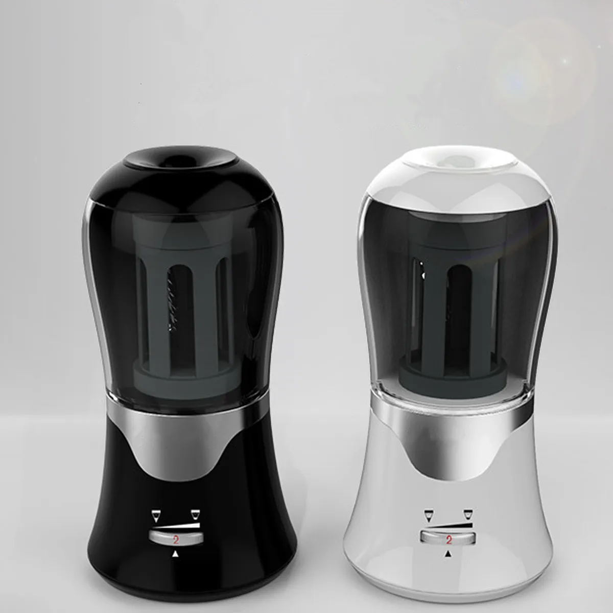 3 Gear 6.5-11mm Automatic Electric Pencil Sharpener Automatic Sharpener + Charger for Student Office School Supplies Black/White 2018 rushed 3 years old electronic automatic pencil sharpener electric special art painting student gift school supplies