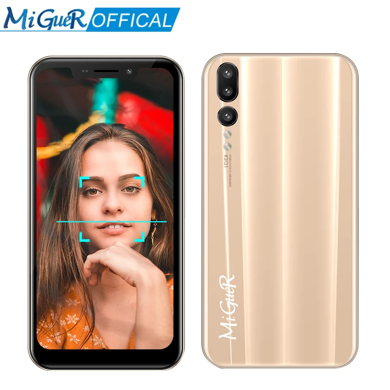 MiGueR M1 Pro 6 11 ''полный экран Android 0 1 ГБ ОЗУ 16 Гб ПЗУ четырехъядерный двойной карты