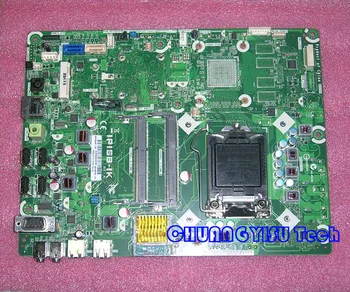 

Free shipping CHUANGYISU for Original Pro 4300 All-in-One IPISB-IK 693481-001 680258-001 Motherboard wok perfectly