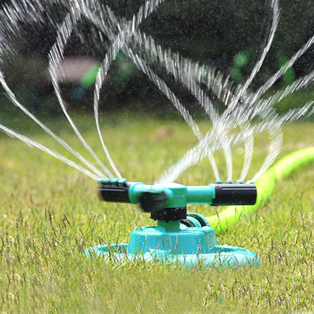 

New 360-degree adjustable rotating spray nozzle garden irrigation hose drip irrigation lawn irrigation garden tools and equipmen