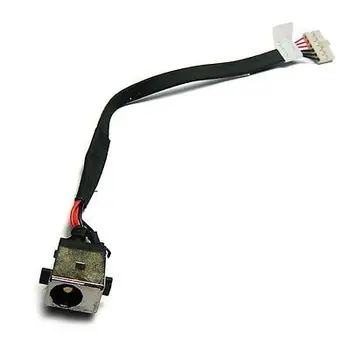 

WZSM Brand New DC Power Jack with cable for ASUS K56 K56C K56CA K56CM