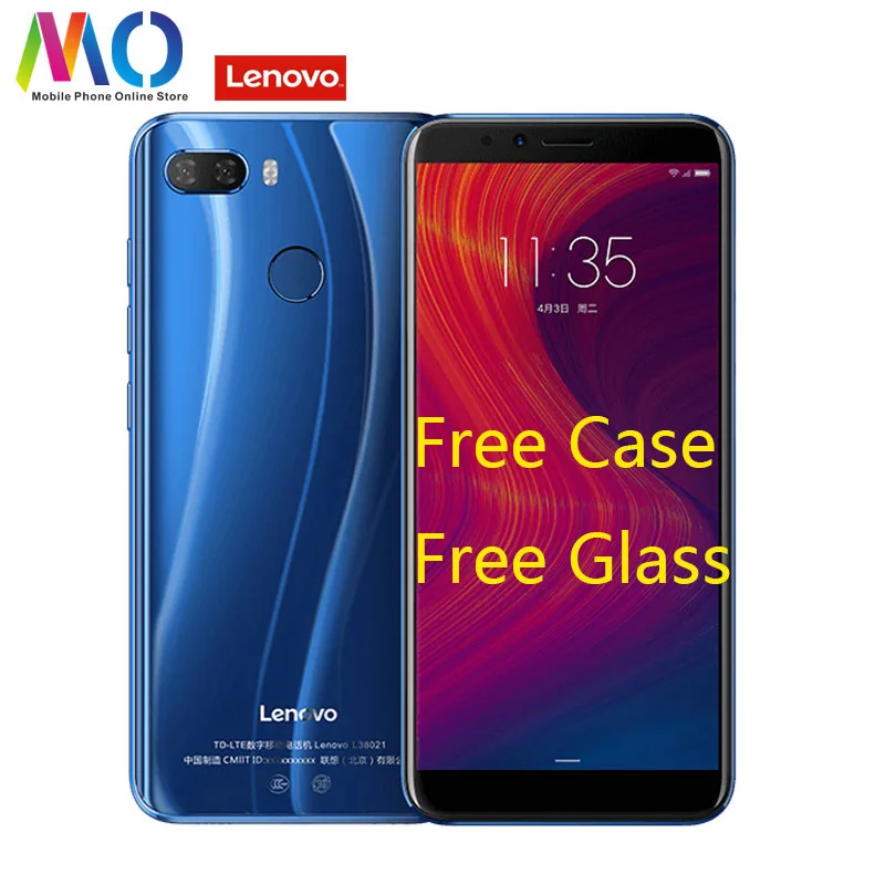 Lenovo K5 Play Phone Global Version 4G B20 Smartphone Android Mobile Phone Octa-core Face Recognition 5.7\ Lenovo K5 Play Phone Global Version 4G B20 Smartphone Android Mobile Phone Octa-core Face Recognition 5.7\
