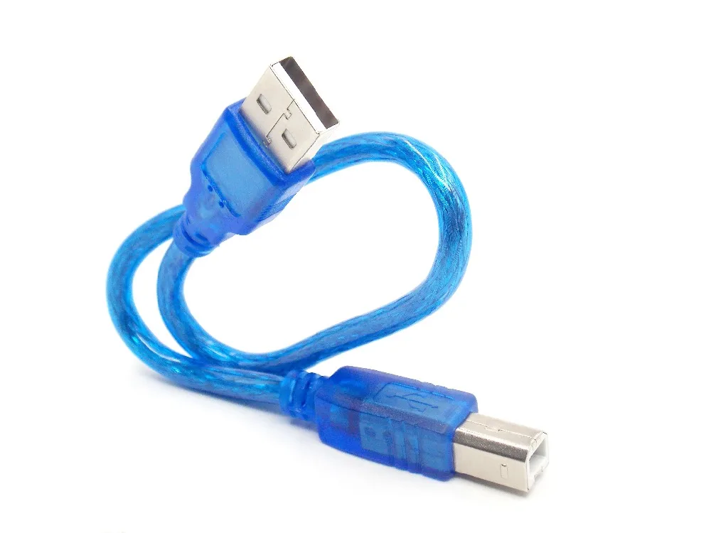 Usb кабель для UNO R3 ATMEGA328P PU/ATMEGA8U2 и Mega 2560 Mega2560 REV3 ATmega2560 16AU Board 1 шт.|cable for|cable for usbcable usb |