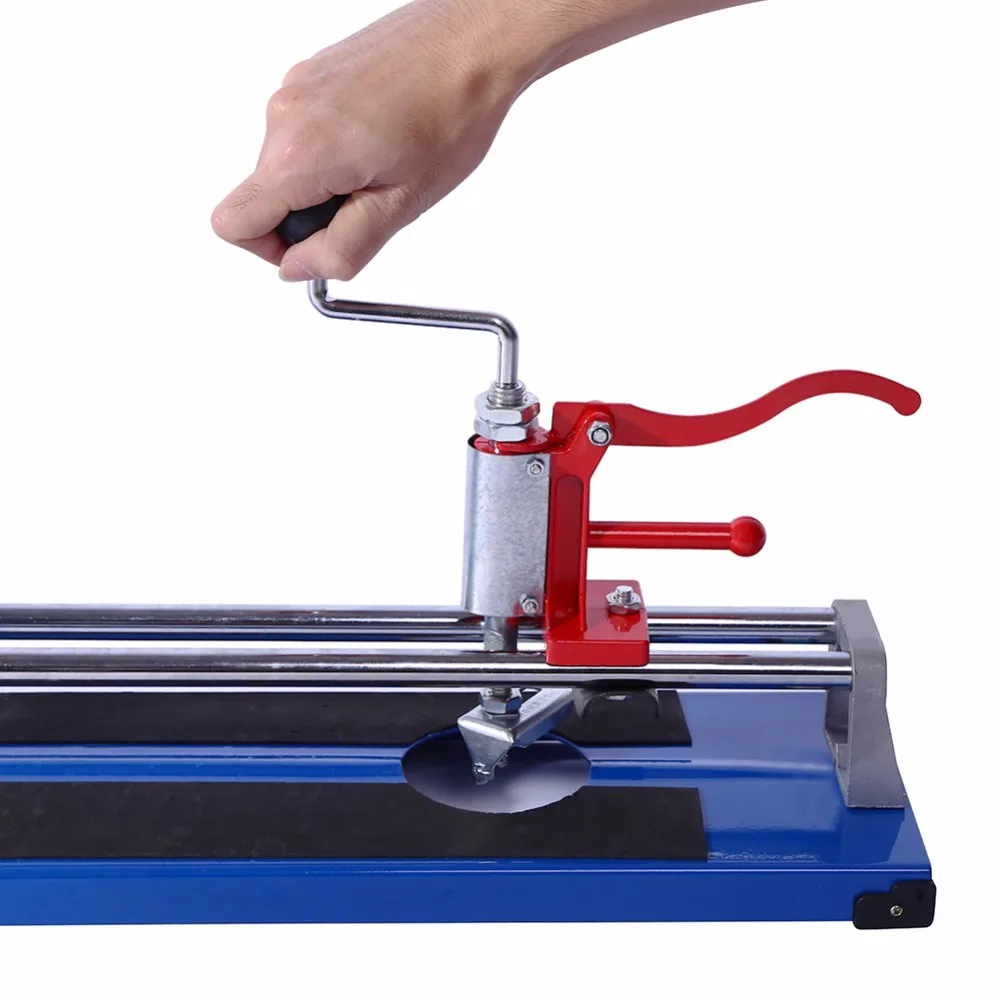 Manuelle Fliesen Cutter Keramik Porzellan Boden Wand Schneiden Manuelle Fliesen Cutter Keramik Porzellan Boden Wand Schneiden Maschine 600mm Hand Werkzeuge Tragbare In