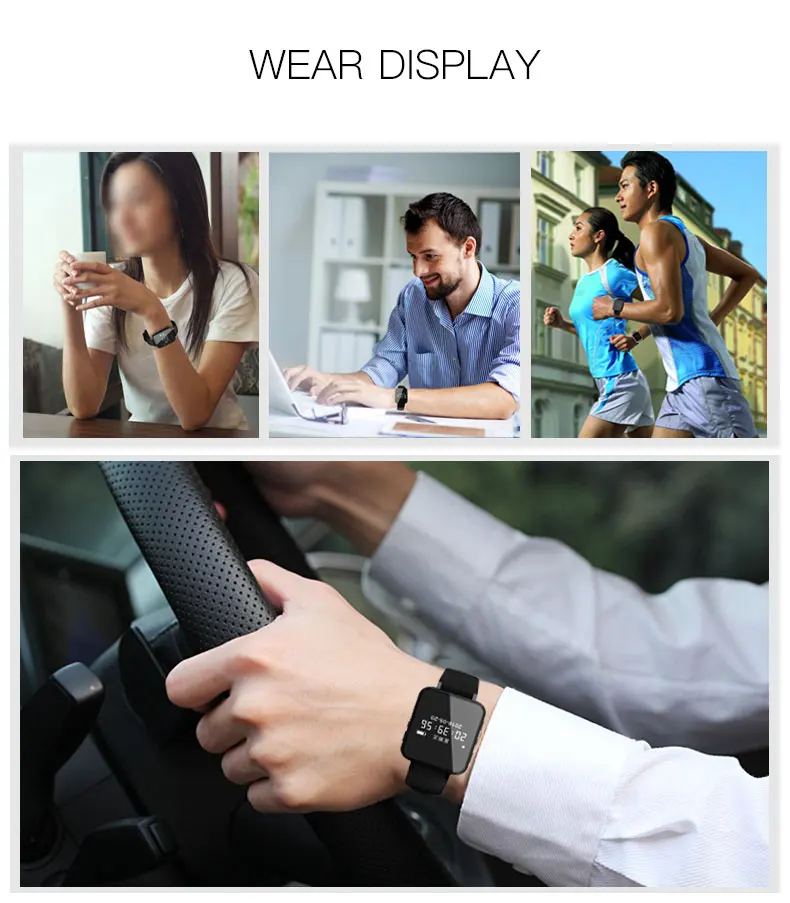 Digital Voice Recorder Watch Audio Recorder