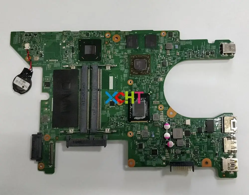 

for Dell Inspiron 14Z 5423 CN-0KFT53 0KFT53 KFT53 DMB40 11289-1 DDR3 SR0CV i3-2367M Laptop Motherboard Mainboard Tested