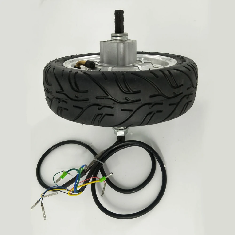 Excellent electric bike conversion kit Hub Motor 9inch 24V 36V48V 350W/500W BLDC hub motor Motor wheel kit for electric scooter 12 Excellent electric bike conversion kit Hub Motor 9inch 24V 36V48V 350W/500W BLDC hub motor Motor wheel kit for electric scooter 12