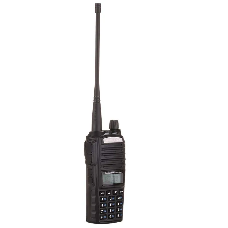 Baofeng UV-82 иди и болтай Walkie Talkie “иди и 10 км двухстороннее радио двухдиапазонный FM трансивер Walkie Talkie двухстороннее радио