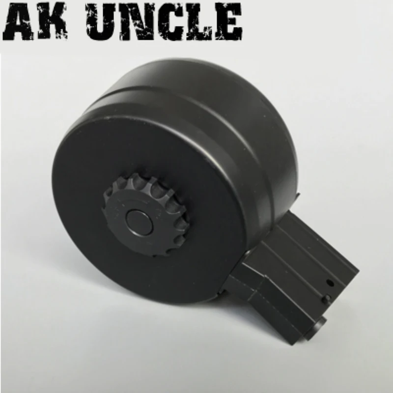 AK Uncle гелевый шариковый пистолет JinMing drum magazine водный гель мяч игрушка магазин для патронов фитинг