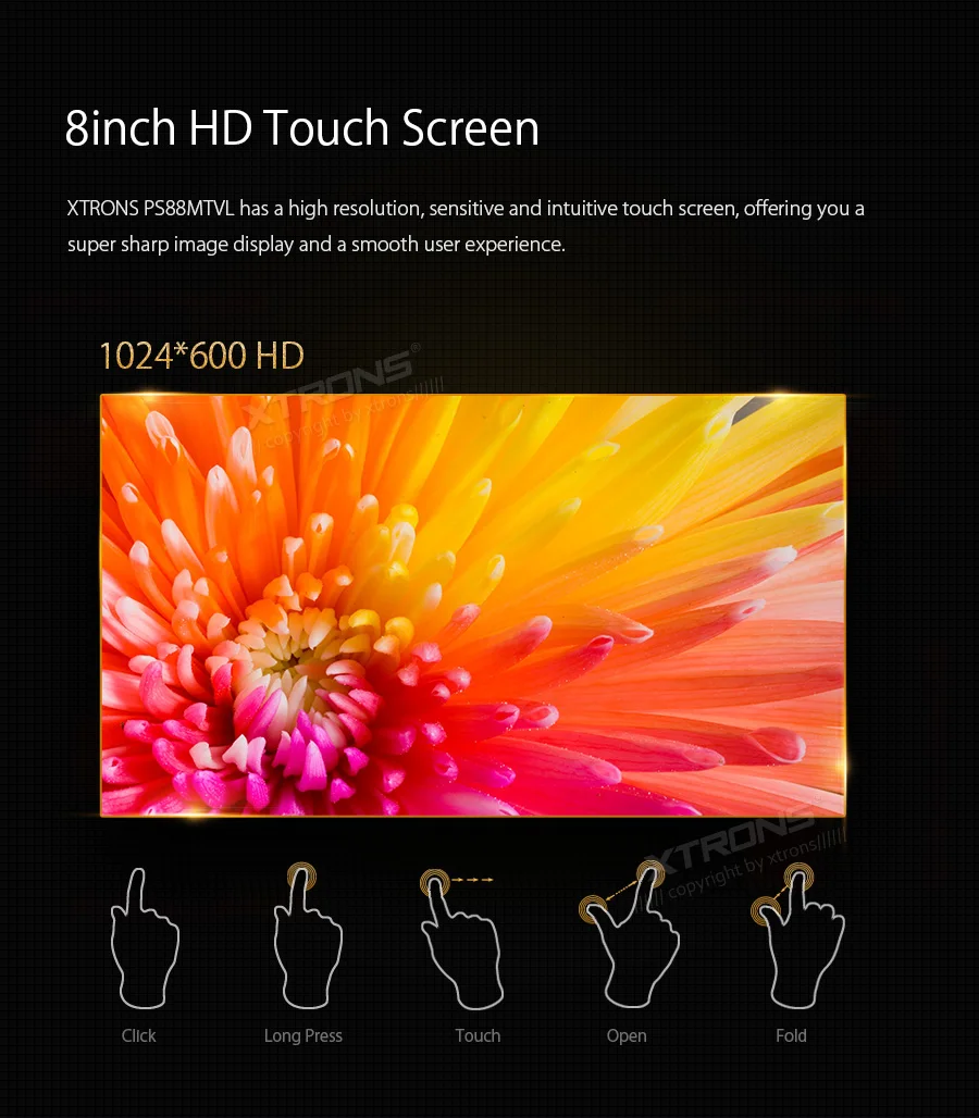 Sale Android 8.1 8" Car Radio Player GPS full RCA OBD No DVD for vw Volkswagen Golf Plus Passat CC Touran Tiguan Sharan Skoda Seat 9