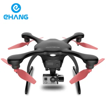 EHANG GHOSTDRONE 2.0 Aerial Black,GPS RC Drone Helicopter Quadcopter with 4K Sports camera,100% Original