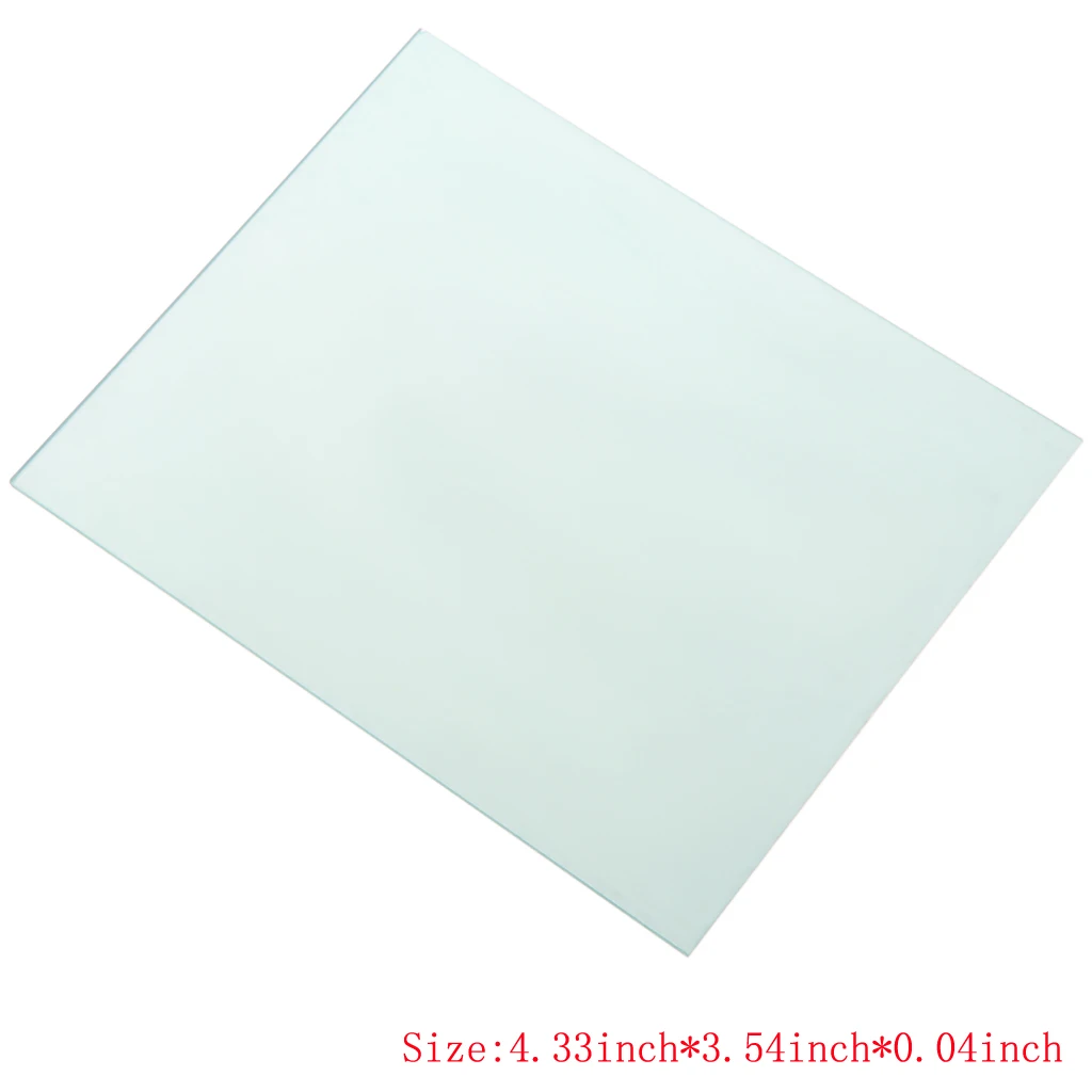 110x90mm 5 шт. PC Защитная пластиковая пластина авто затемнение паяльная маска паяльный фильтр паяльный шлем анти-слинг - Цвет: 110x90mm
