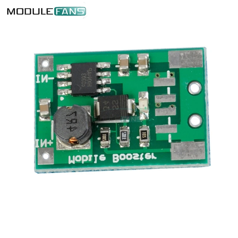 Модуль электропитания для платы Arduino от 2 в 5 до В 1200 мА 1 А повышающий усилитель