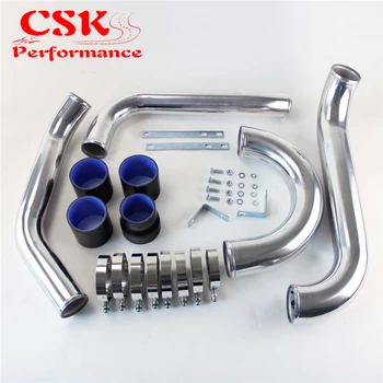 

Alloy Intercooler Piping pipe Kit Fit For Toyota SUPRA JZA80 TURBO 2JZ GTE Black / Blue / Red