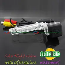 wire wireless car Rear camera for sony ccd VW Touran Passat Jetta Caddy Golf Plus Multivan