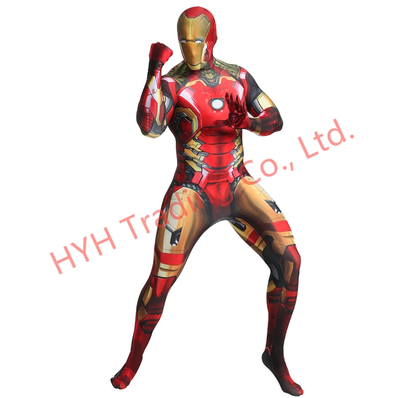 

3D Printed Raimi Spiderman Costume Cosplay entail Men's Costume, Kids Classic Spider-Man Superhero Halloween Party Costume